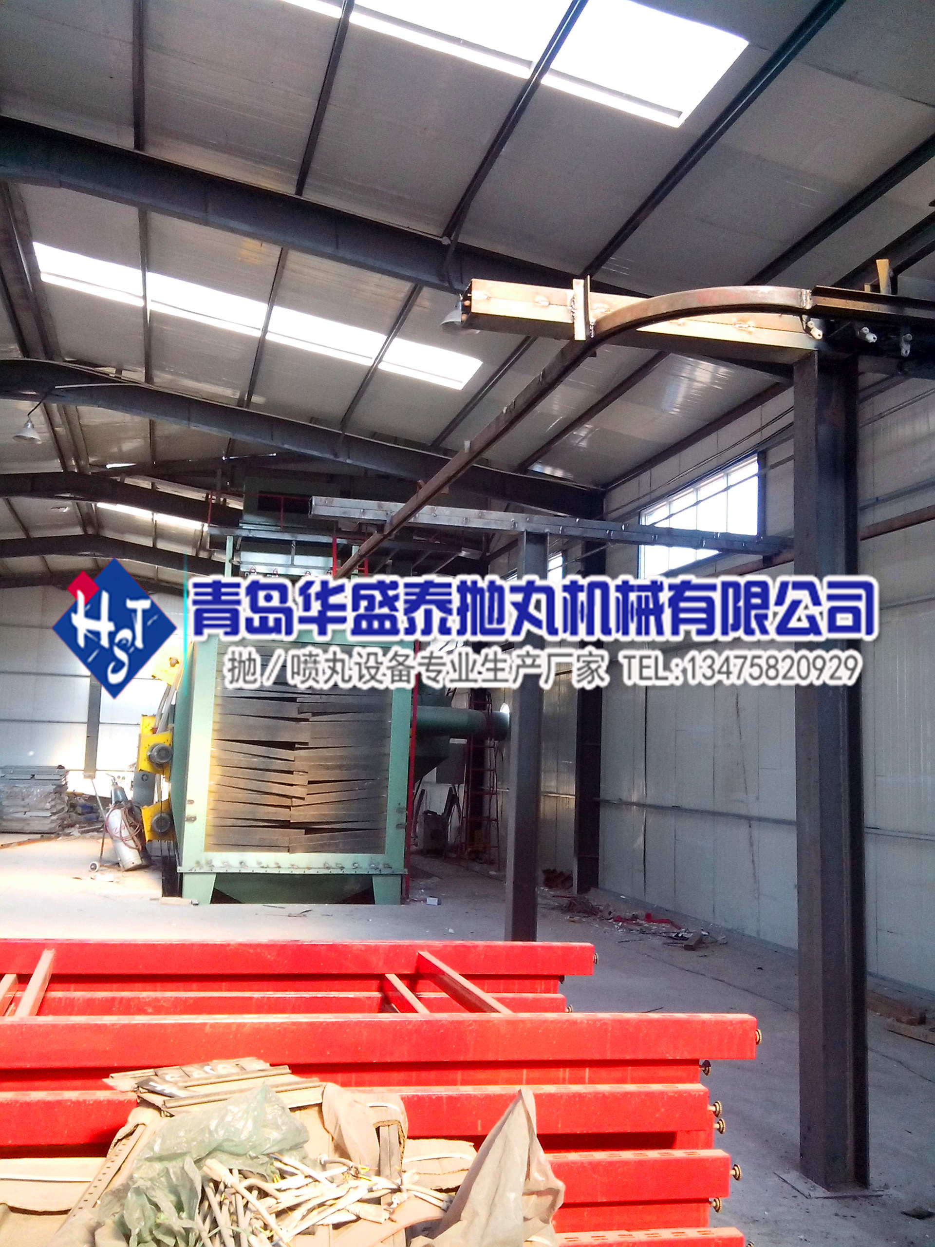抛丸机除尘器选型:布袋式还是滤筒式?