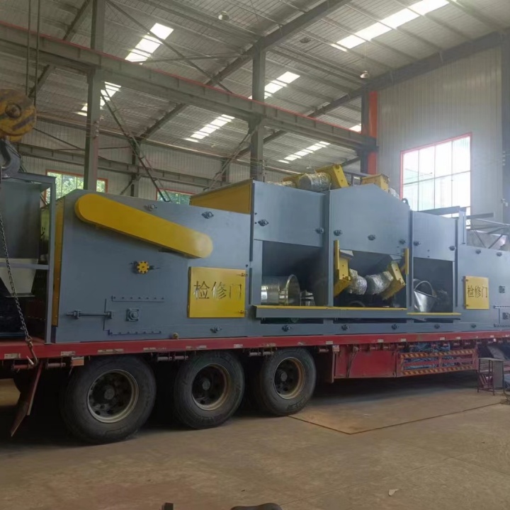 防腐钢管砂机打磨视频_钢管防腐打砂机_防腐用钢砂