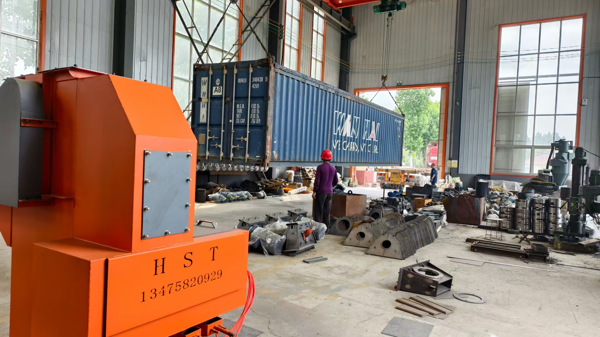 抛丸机铁砂_罐体防腐抛丸打砂机_抛丸机喷砂机视频