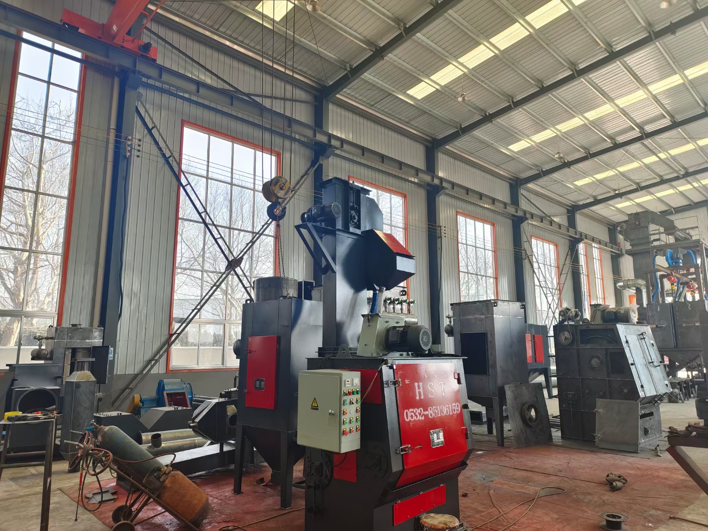 铸件除锈_金属压铸除锈机_除锈金属机压铸方法