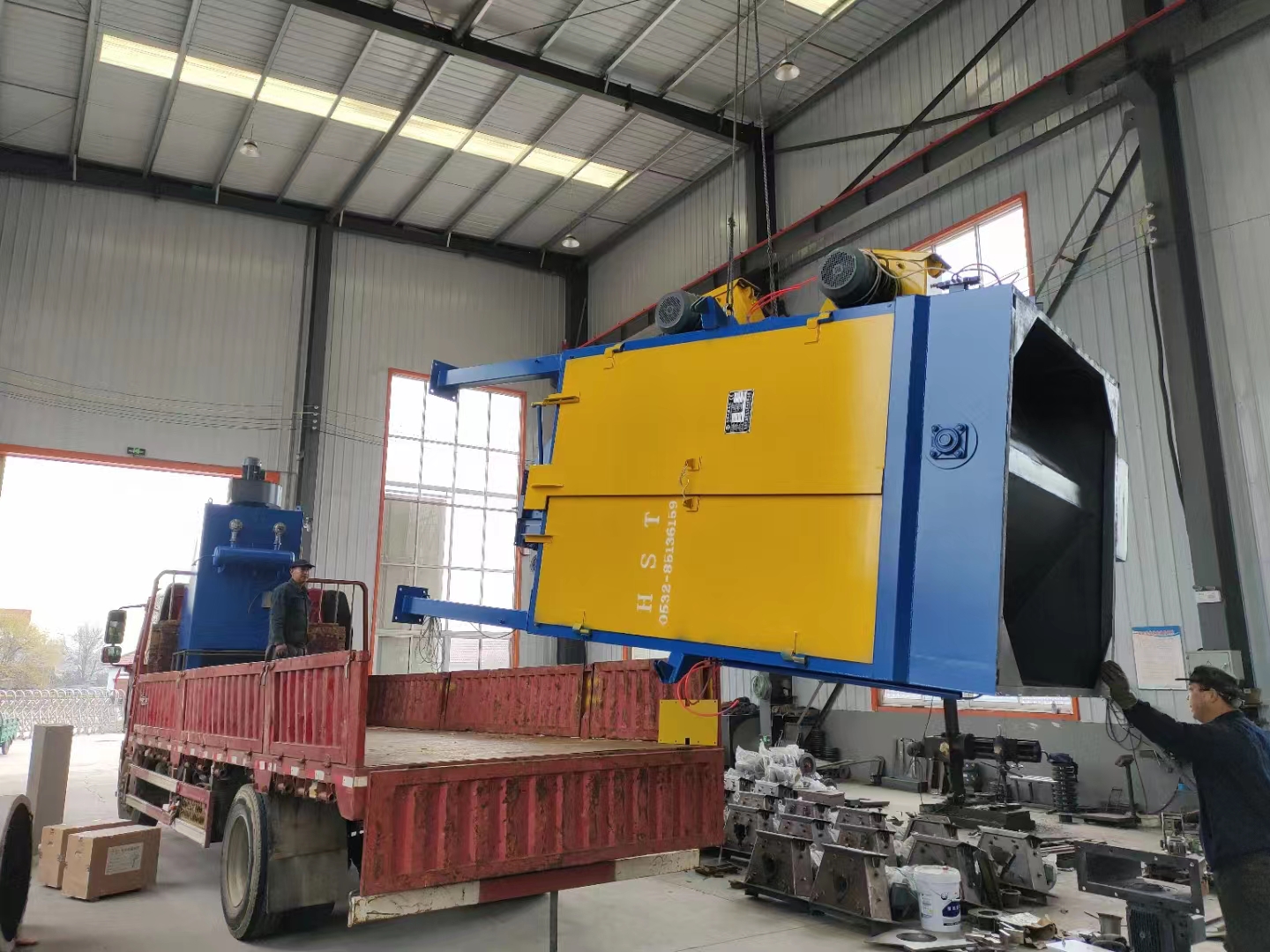 砂轮除锈机_医疗床体打砂除锈机_沙子除锈机