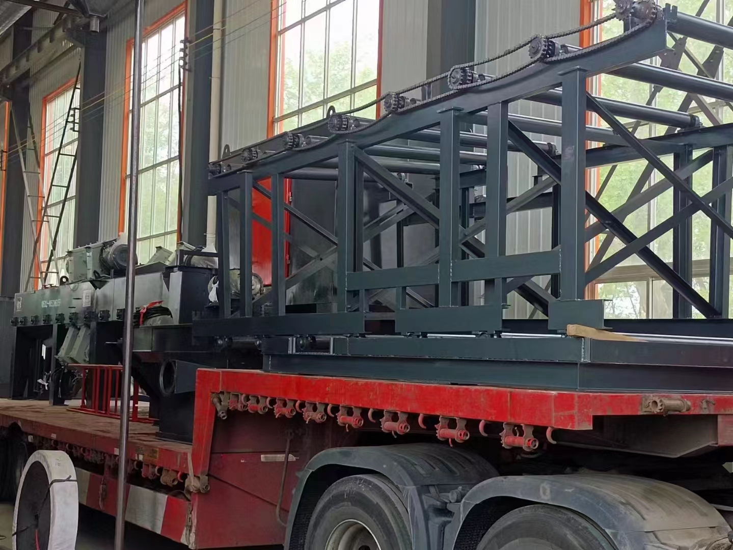 石英石抛丸除锈机_除锈抛丸机工作原理_除锈抛丸机生产厂家