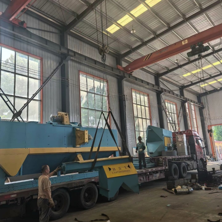 吊钩通过式抛丸打砂机_吊钩式抛丸机安装教程_吊钩抛丸机故障维修视频