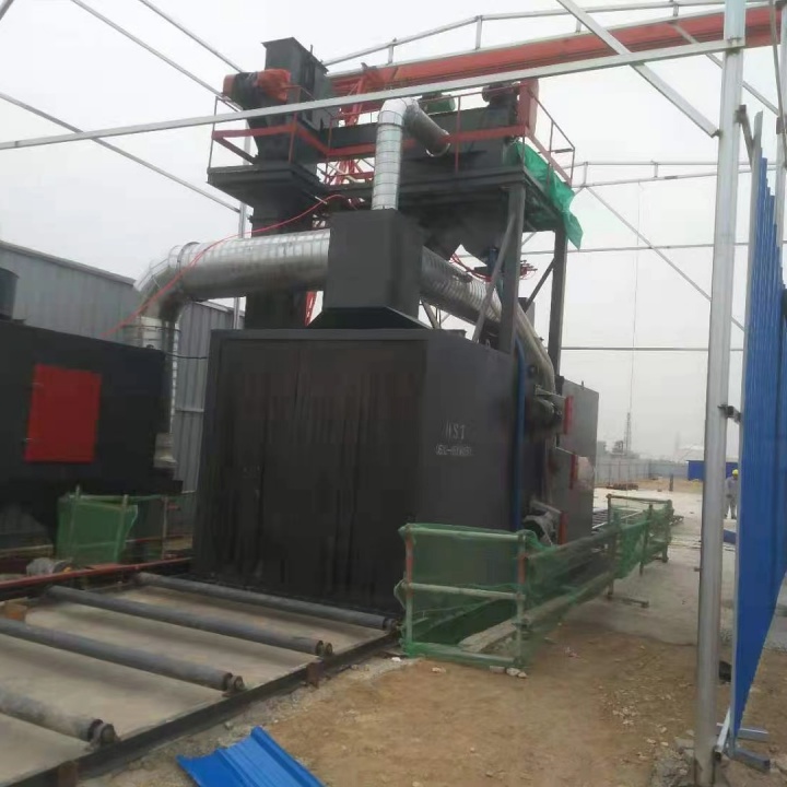 汽车底盘除锈剂有用吗_底盘除锈要多长时间_汽车底盘抛丸除锈机