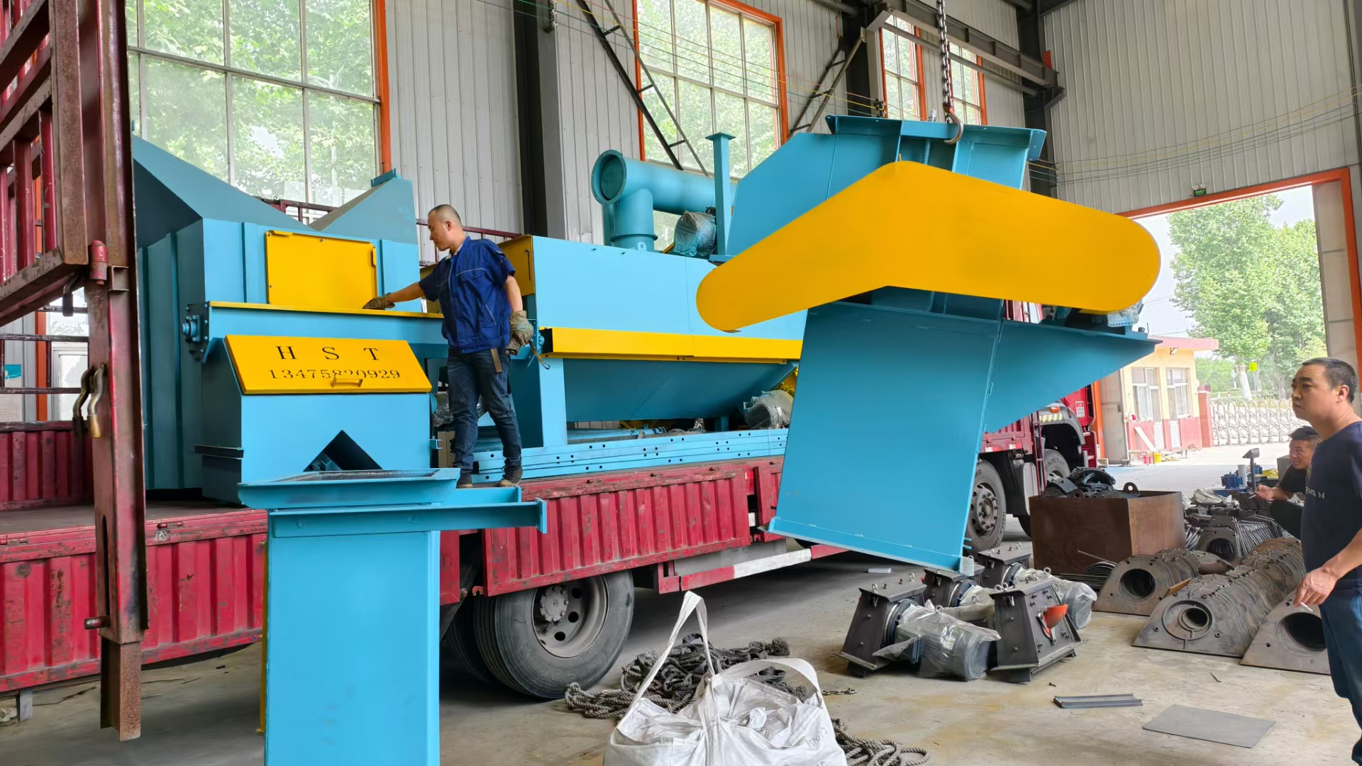 矿石打砂机怎么选？看完这篇不怕被坑