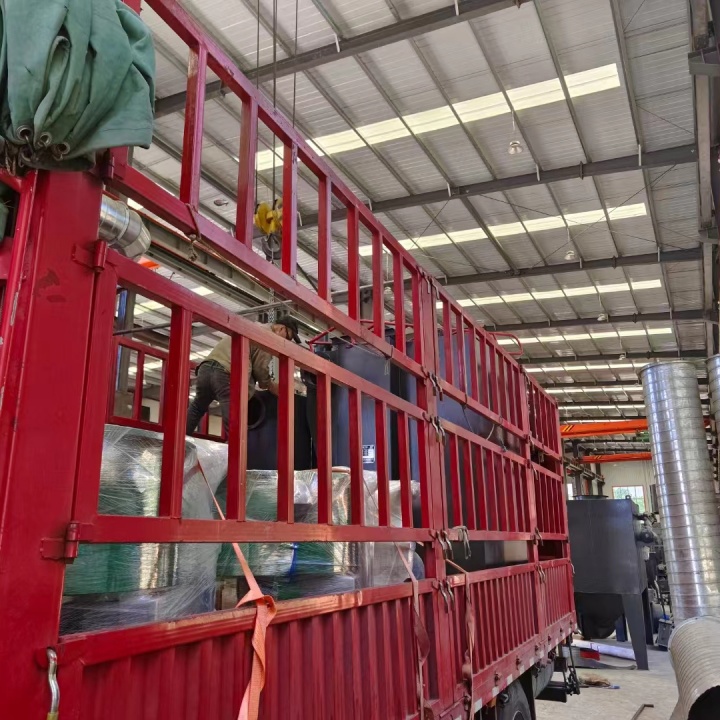 石材抛丸机厂家怎么选 石材表面处理设备多少钱一台