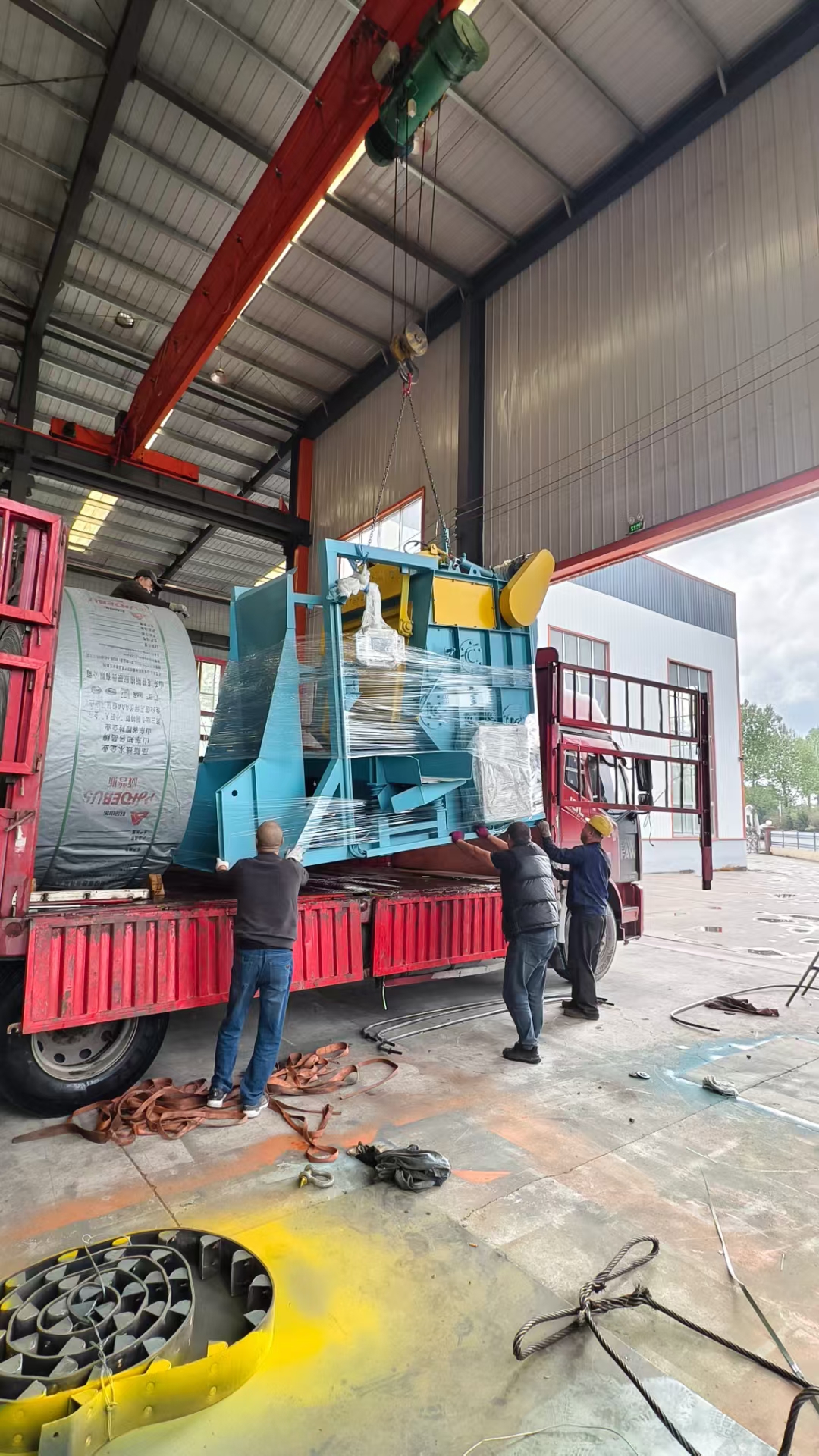 铝清理抛丸机压铸方法_铝清理抛丸机压铸工艺流程_压铸铝抛丸清理机